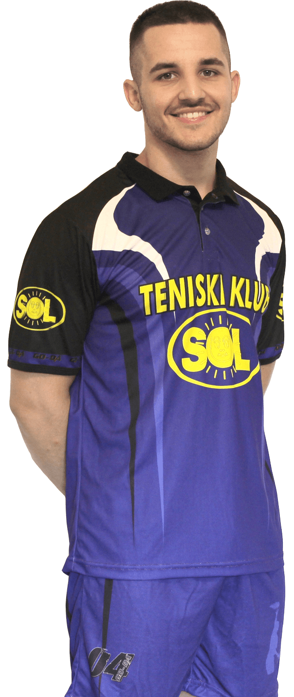 Teniski dres SOL - Image 2