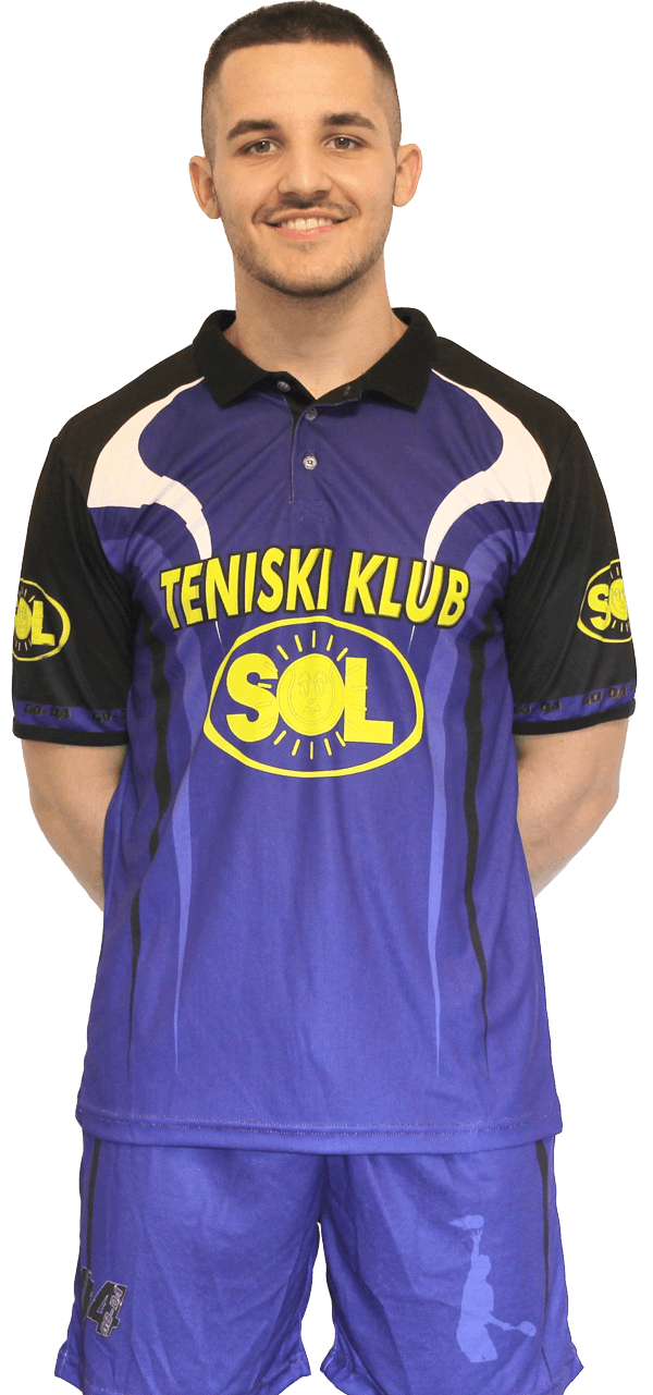Teniski dres SOL