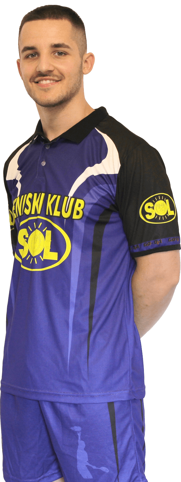 Teniski dres SOL - Image 3