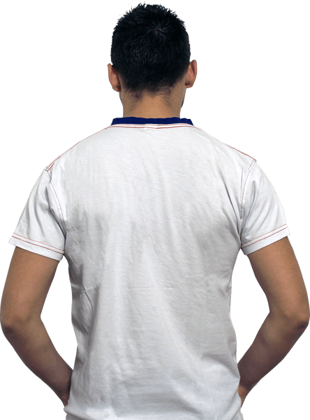 Tshirt STANDARD V DUO - Image 2