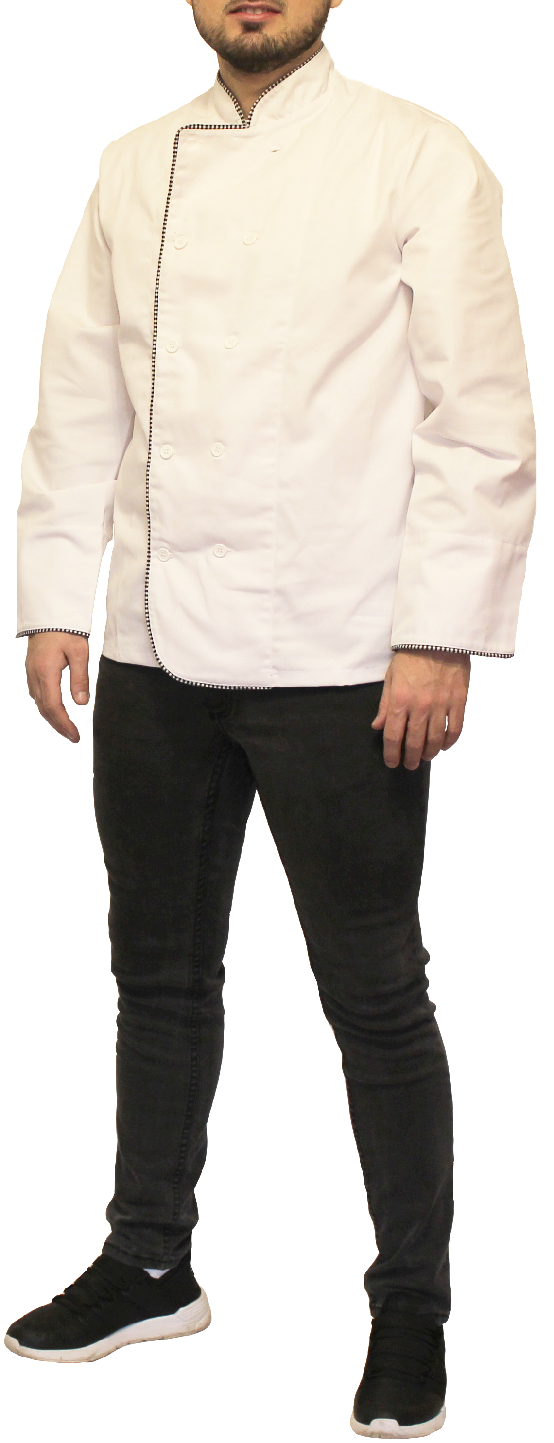 Kuharska bluza STANDARD-M - Image 3