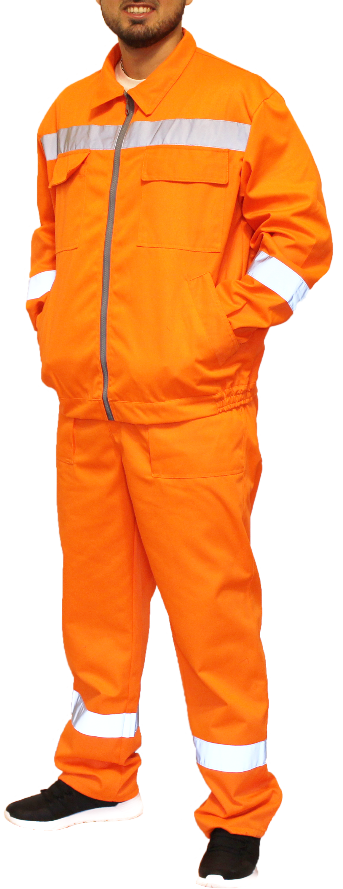 Radno Odijelo KLASIK ORANGE PLUS - Image 2