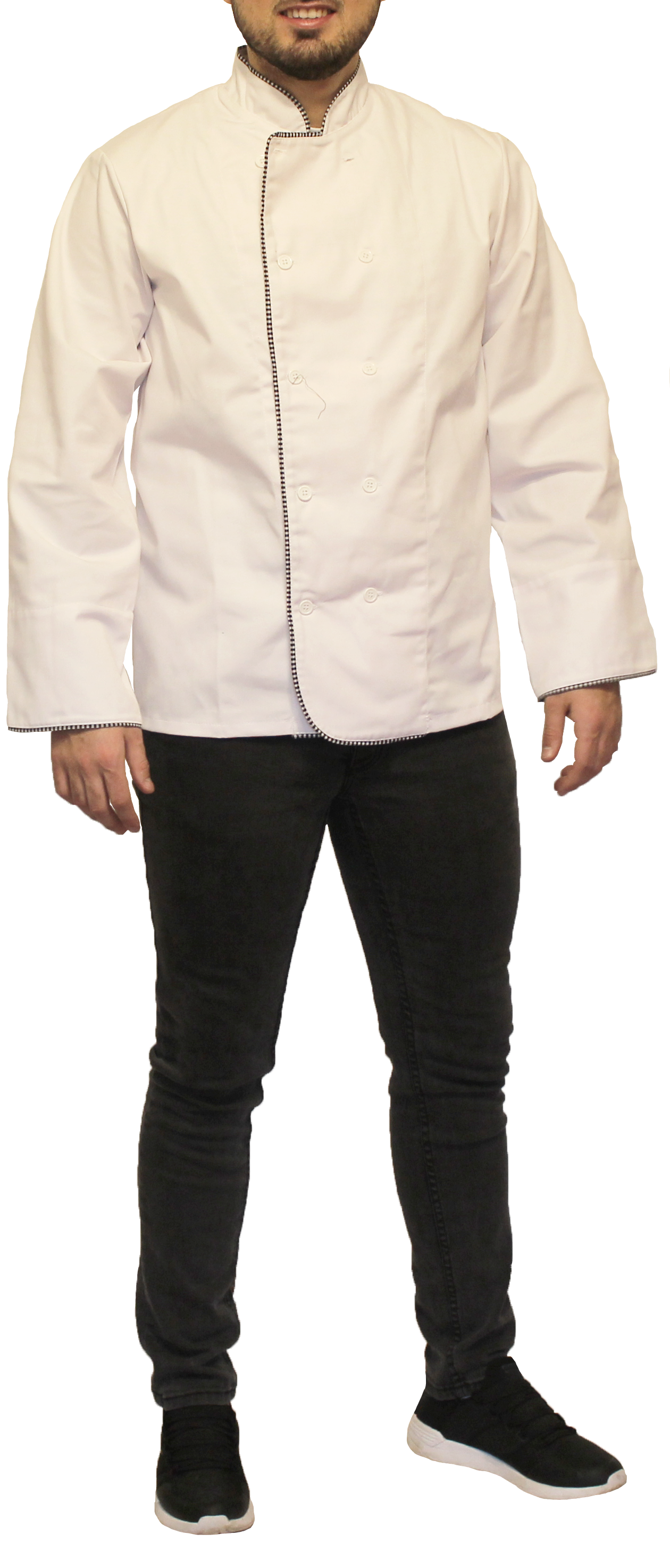 Kuharska bluza STANDARD-M - Image 2