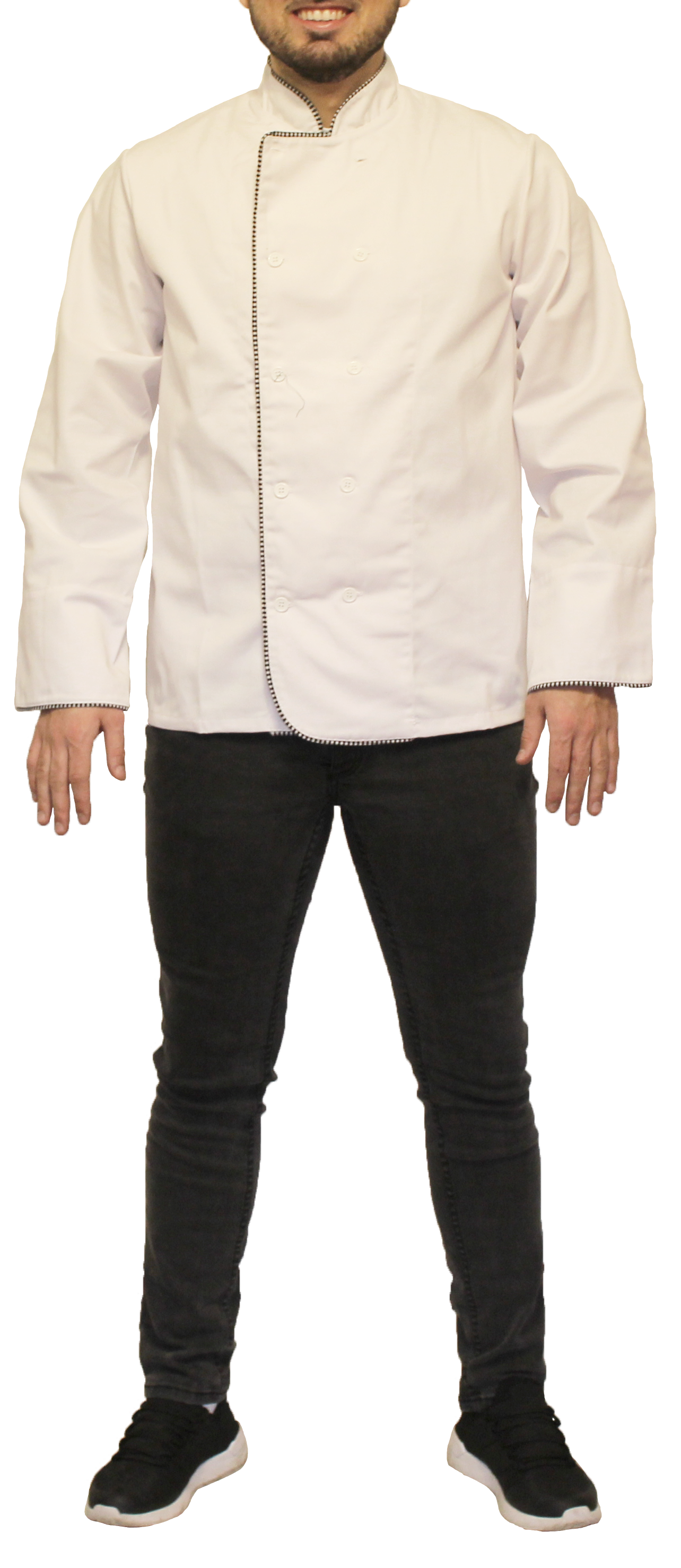 Kuharska bluza STANDARD-M