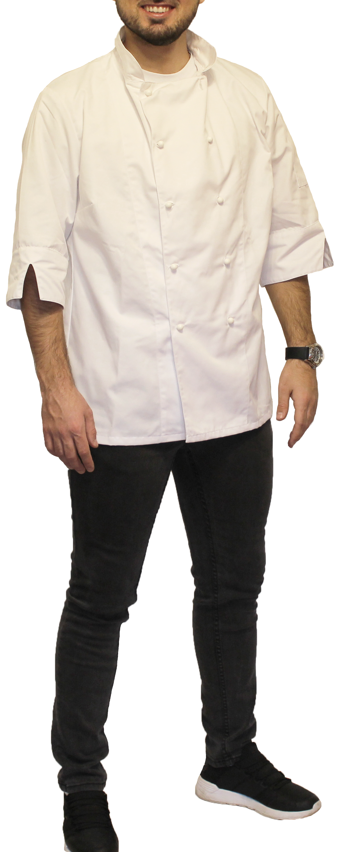 Kuharska bluza VERIGE - Image 2